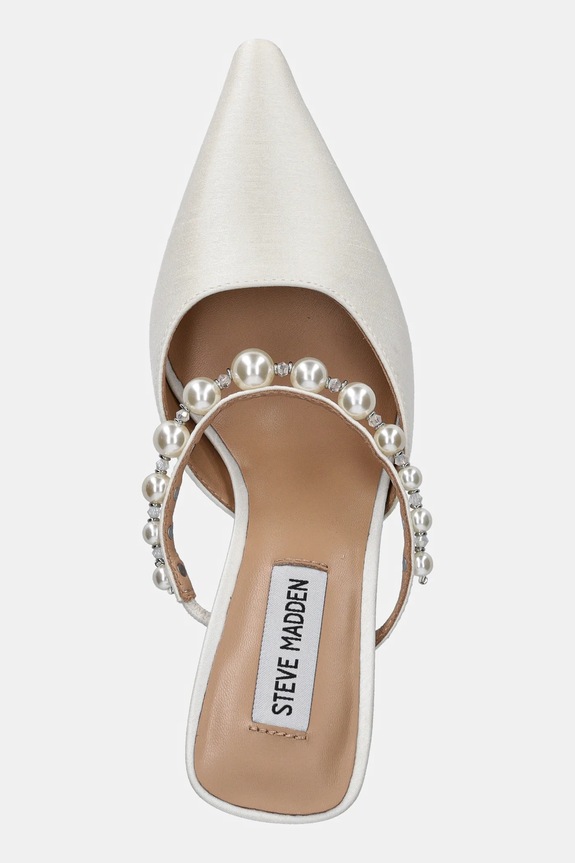 Steve Madden papucs Brecki-P bézs SM11003668.002