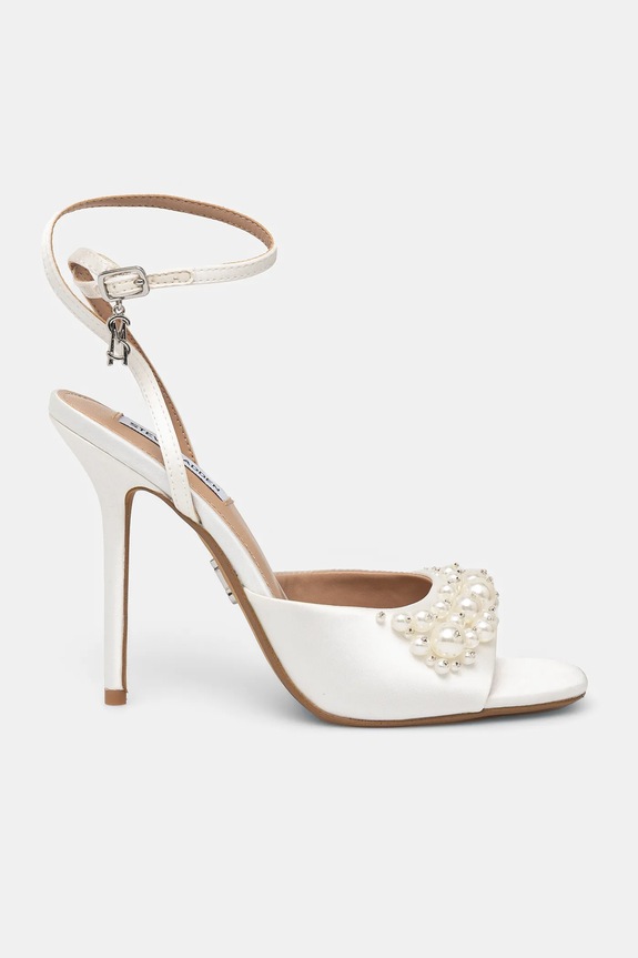 Steve Madden szandál Atheria SM11003669.985 fehér SS26