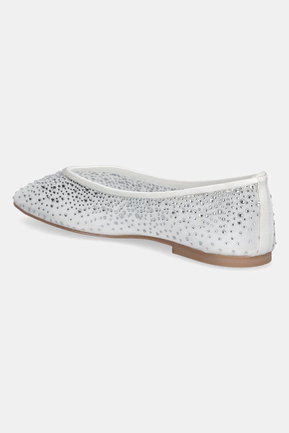 Obuwie Steve Madden baleriny Darts-MR SM11003670.IMS biały
