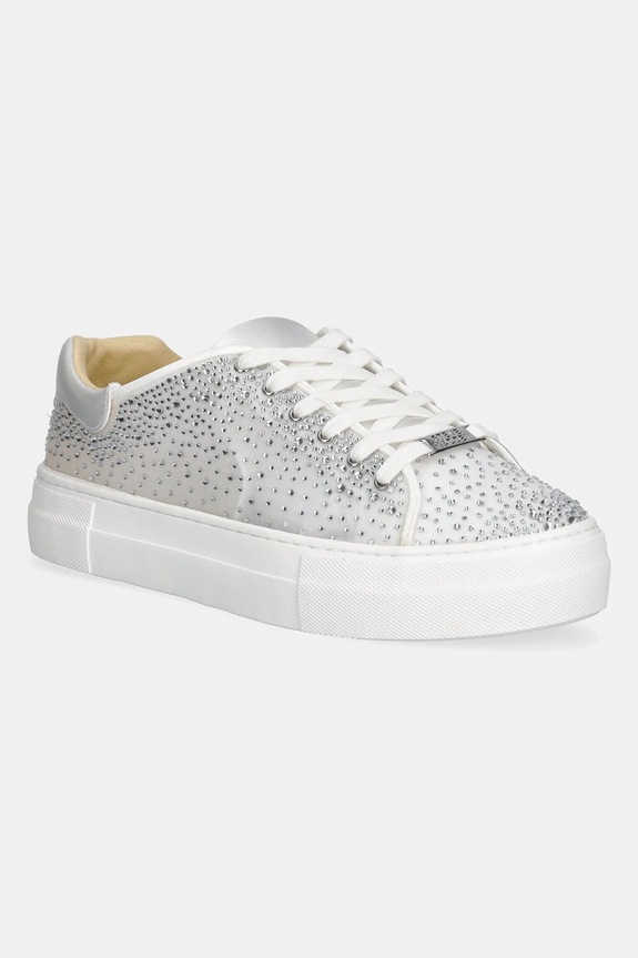 Steve Madden sneakersy Roya syntetyczny transparentny SM11003671.IMS