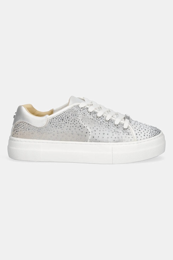 Steve Madden sneakersy Roya SM11003671.IMS transparentny SS25