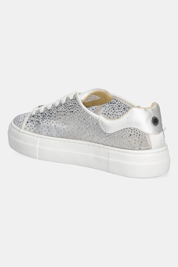 Obuwie Steve Madden sneakersy Roya SM11003671.IMS transparentny