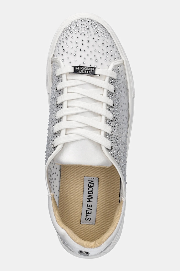 Steve Madden sneakersy Roya transparentny SM11003671.IMS