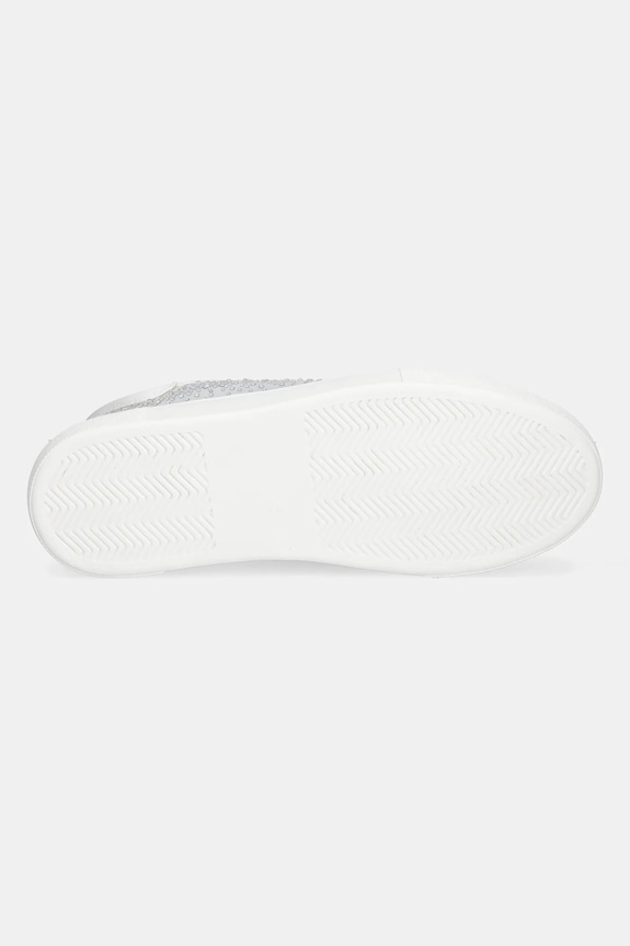 Steve Madden sneakersy Roya SM11003671.IMS transparentny