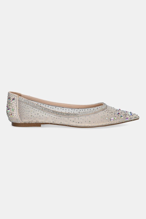 Steve Madden baleriny Charise SM11003672.856 beżowy SS25