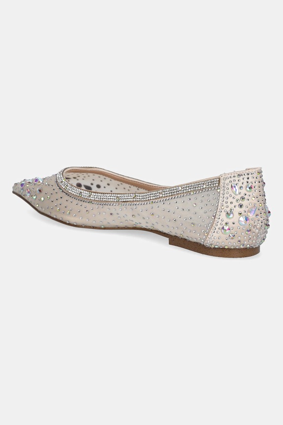 Obuwie Steve Madden baleriny Charise SM11003672.856 beżowy