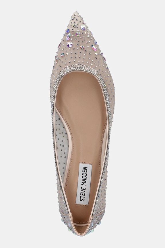 Steve Madden baleriny Charise beżowy SM11003672.856