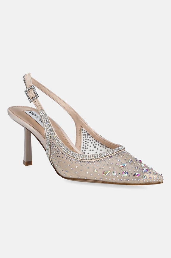 Steve Madden tűsarkú Vero textil bézs SM11003673.242
