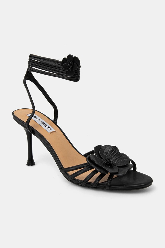 Sandály Steve Madden Offshoot jehličkový černá SM11003675.001