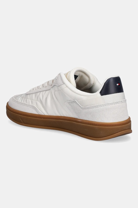 Παπούτσια Sneakers Tommy Hilfiger TH HERITAGE SNEAKER FW0FW08643 λευκό