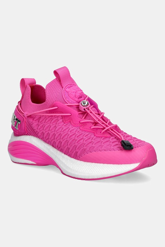 PLEIN SPORT sneakers Ninja Shadow Gen.X.05 flat rosa USC0751.STE003N.87