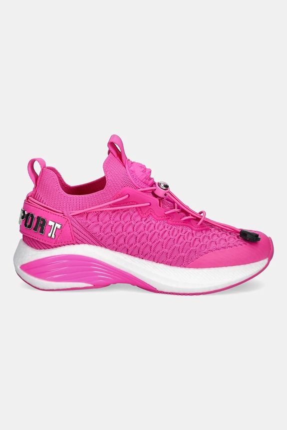 PLEIN SPORT sneakers Ninja Shadow Gen.X.05 USC0751.STE003N.87 rosa SS25