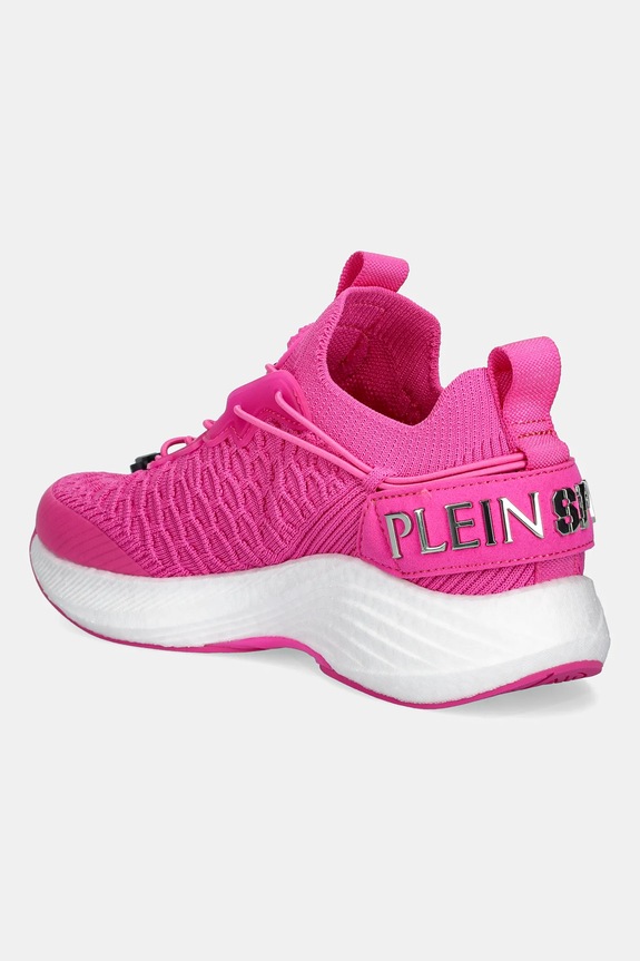 Scarpe PLEIN SPORT sneakers Ninja Shadow Gen.X.05 USC0751.STE003N.87 rosa