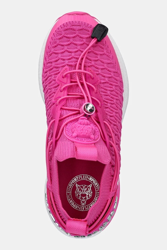PLEIN SPORT sneakers Ninja Shadow Gen.X.05 rosa USC0751.STE003N.87