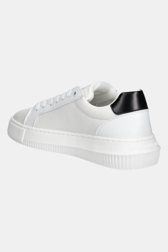 Cipők Calvin Klein Jeans sportcipő CHUNKY CUPSOLE LOW MG YW0YW01769 fehér