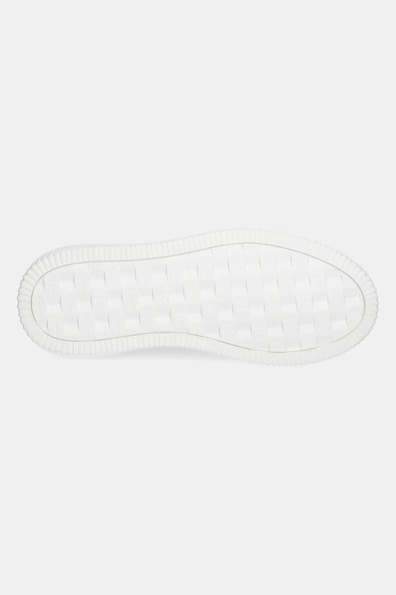 Calvin Klein Jeans sportcipő CHUNKY CUPSOLE LOW MG YW0YW01769 fehér