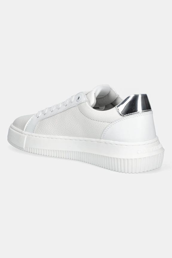 Παπούτσια Sneakers Calvin Klein Jeans CHUNKY CUPSOLE LOW MG YW0YW01769 λευκό