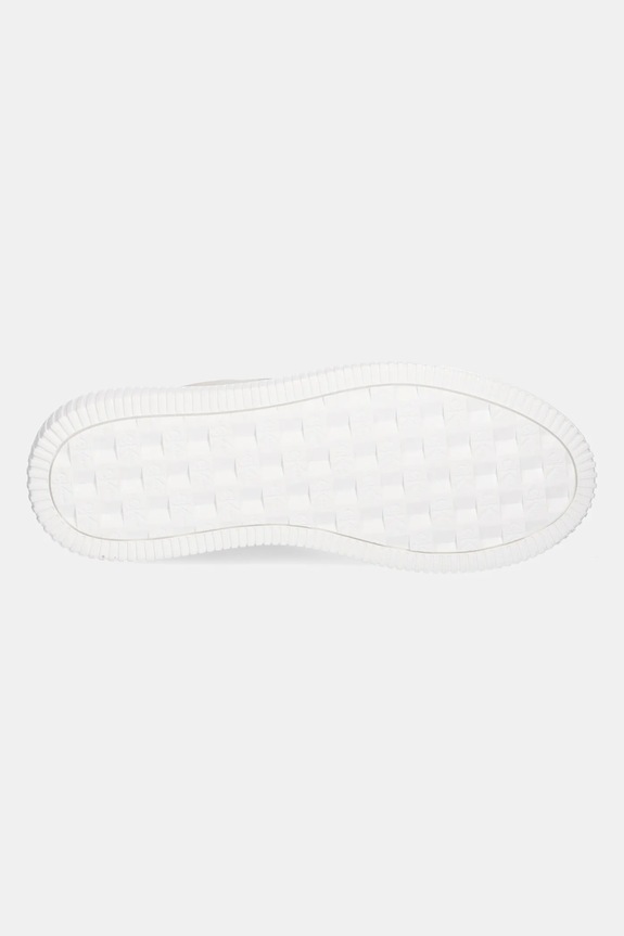 Tenisky Calvin Klein Jeans CHUNKY CUPSOLE LOW MIX IN YW0YW01768 béžová