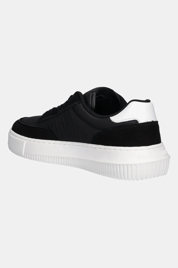 Obuv Tenisky Calvin Klein Jeans CHUNKY CUPSOLE LOW MIX IN YW0YW01768 čierna