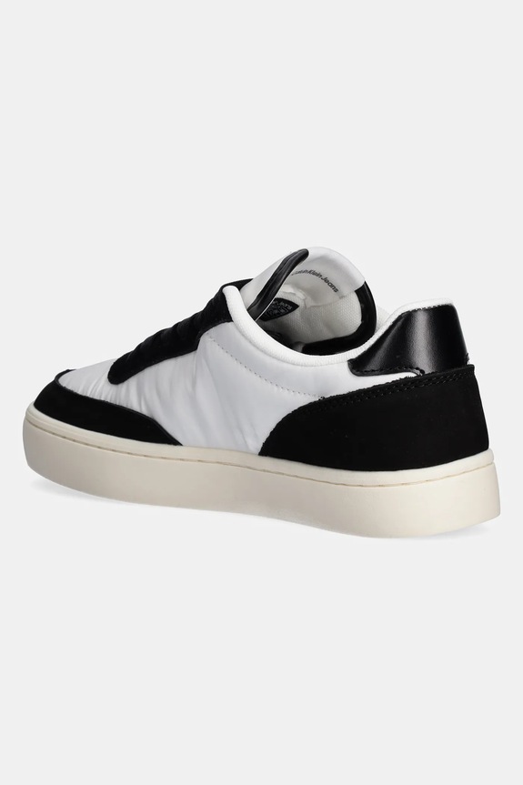 Obuv Tenisky Calvin Klein Jeans CLASSIC CUPSOLE MIX IN YW0YW01767 biela