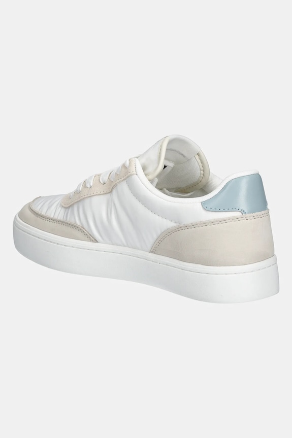 Obuv Tenisky Calvin Klein Jeans CLASSIC CUPSOLE MIX IN YW0YW01767 biela