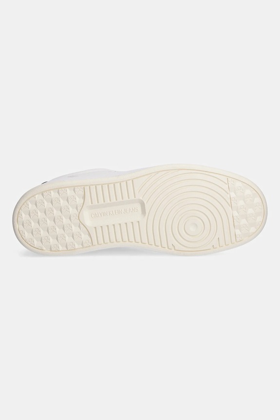 Calvin Klein Jeans sneakersy BASKET CUPSOLE LOW MG YW0YW01765 biały
