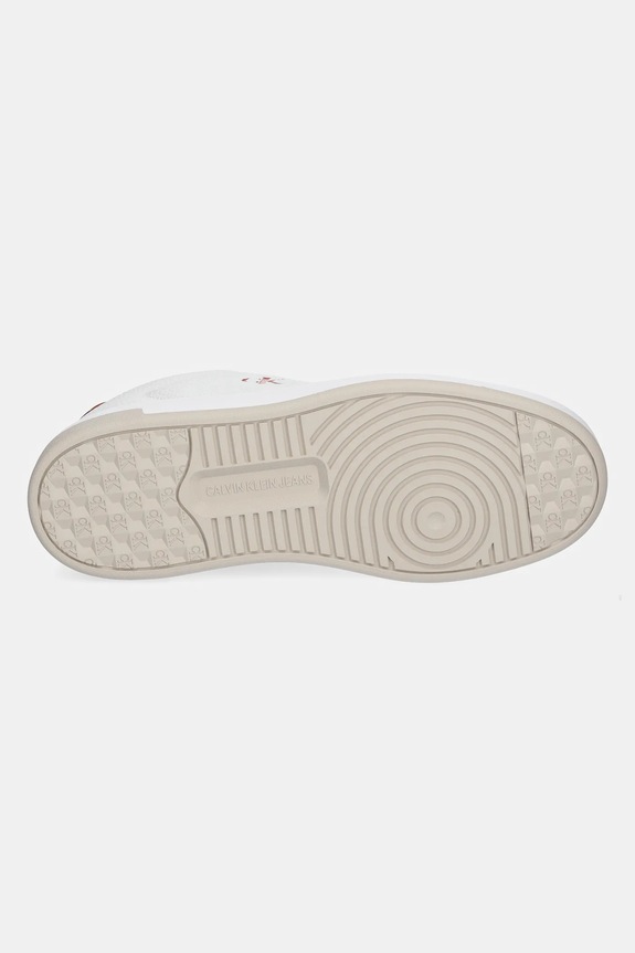 Calvin Klein Jeans sneakersy BASKET CUPSOLE LOW MG YW0YW01765 biały