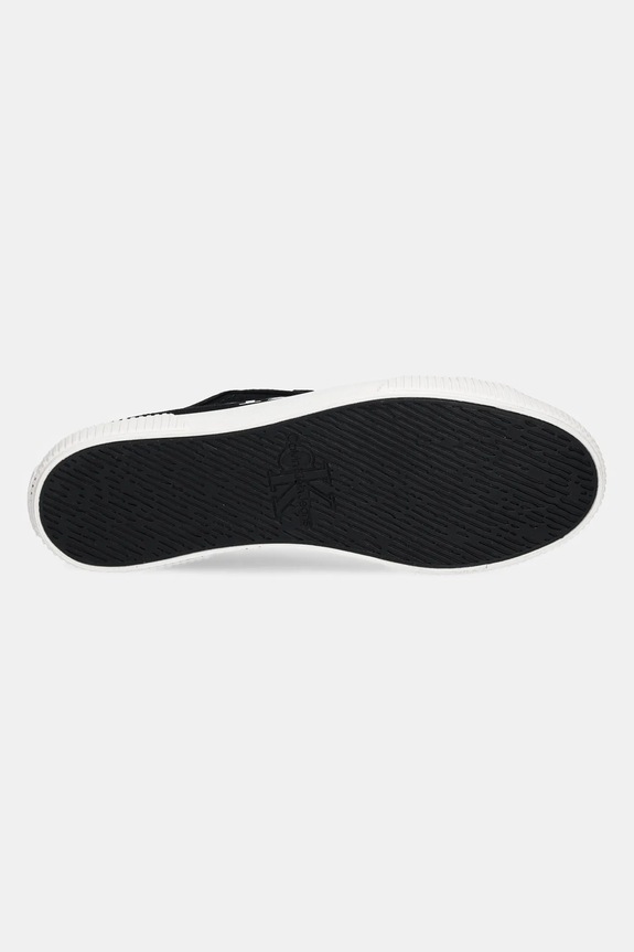 Calvin Klein Jeans sportcipő ESS VULC LOW CV MG WN YW0YW01762 fekete