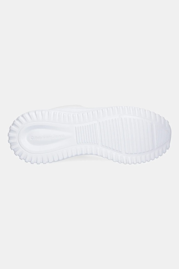 Calvin Klein Jeans sportcipő EVA RUNNER LOW LACE MIX IN YW0YW01759 fehér