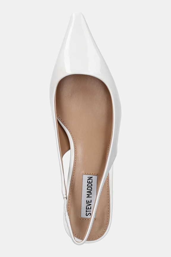 Steve Madden szpilki Kari biały SM11003377.108