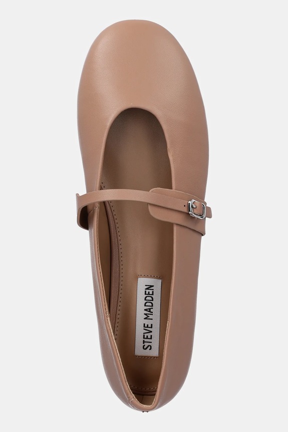 Balerinke Steve Madden Rejoice rjava SM11003565.602