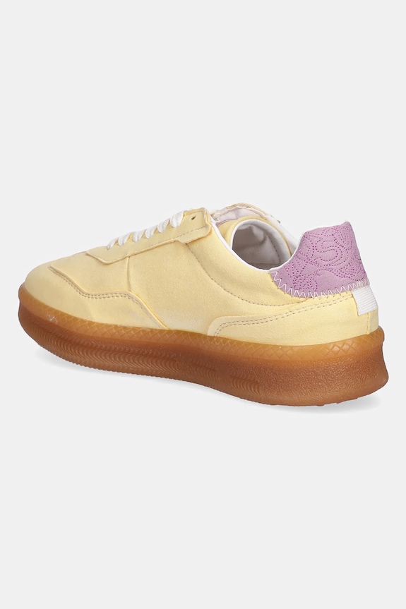 Obuća Tenisice Steve Madden Euphoria SM11003591.74A zlatna