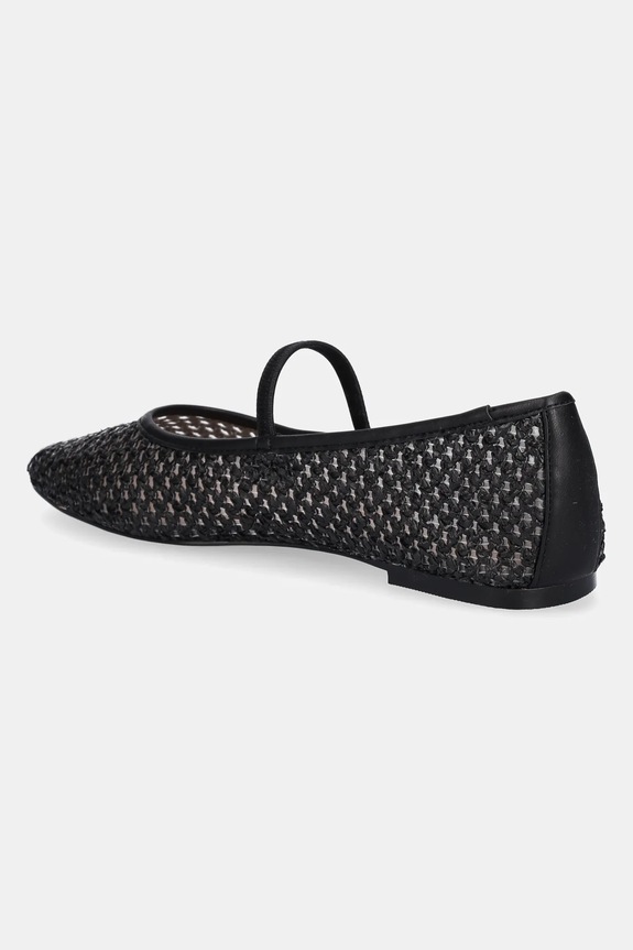 Obuwie Steve Madden baleriny Majorca SM11003686.00S czarny