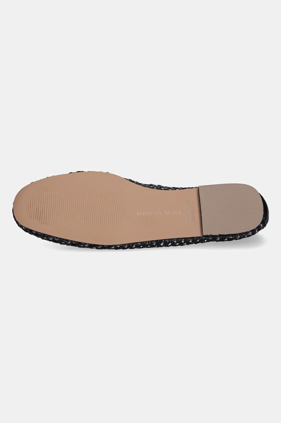 Steve Madden baleriny Majorca SM11003686.00S czarny