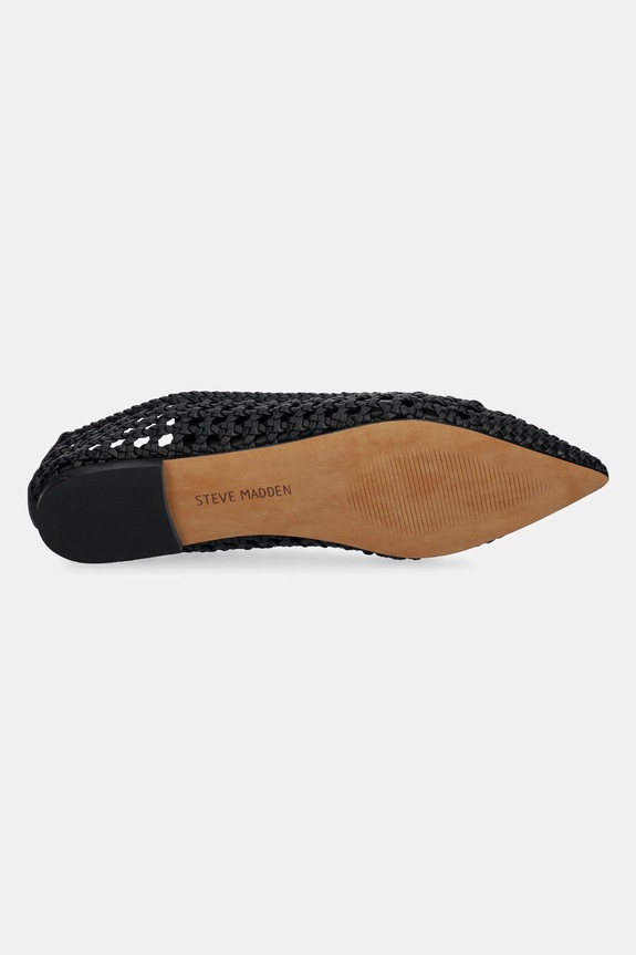 Baleríny Steve Madden Saxton SM11003687.001 čierna