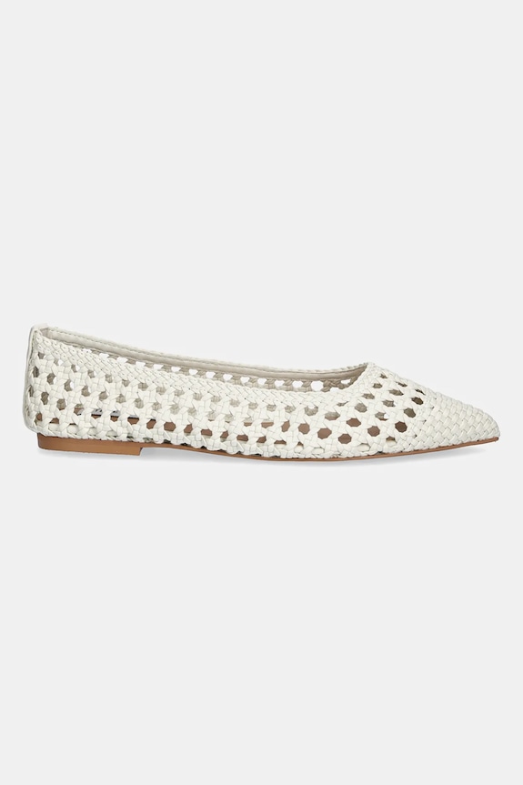 Steve Madden baleriny Saxton SM11003687.253 beżowy SS25
