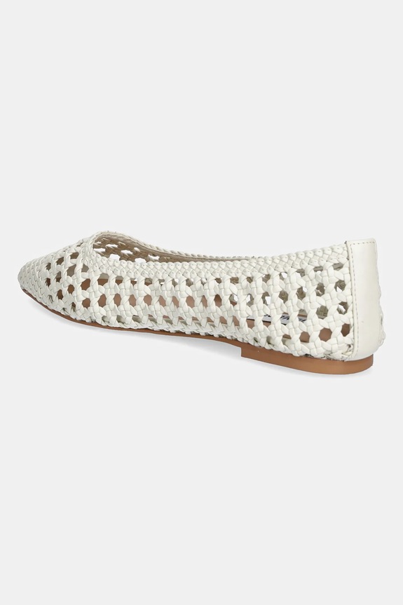 Obuwie Steve Madden baleriny Saxton SM11003687.253 beżowy