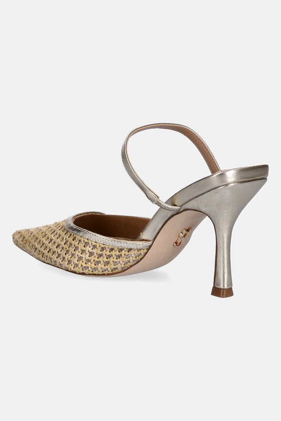 Obuwie Steve Madden szpilki Brinley SM11003704.GDF złoty