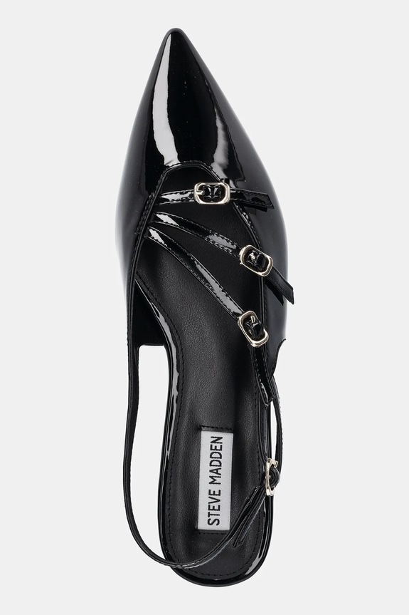 Балетки Steve Madden Cianna чёрный SM11003709.018