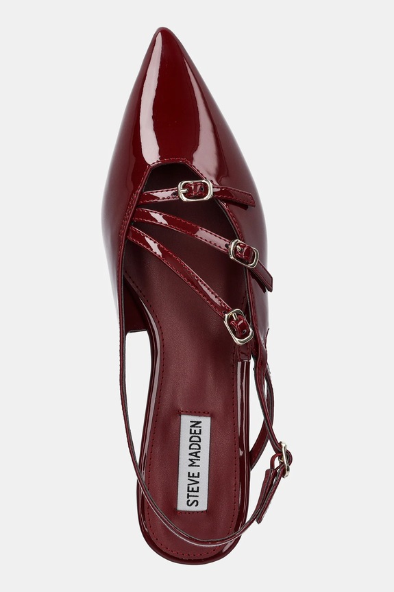 Baleríny Steve Madden Cianna červená SM11003709.628