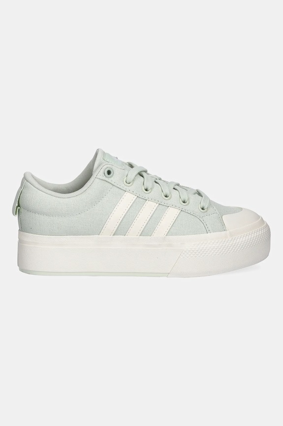 Кеди adidas Bravada 2.0 Platform JI1800 зелений SS25