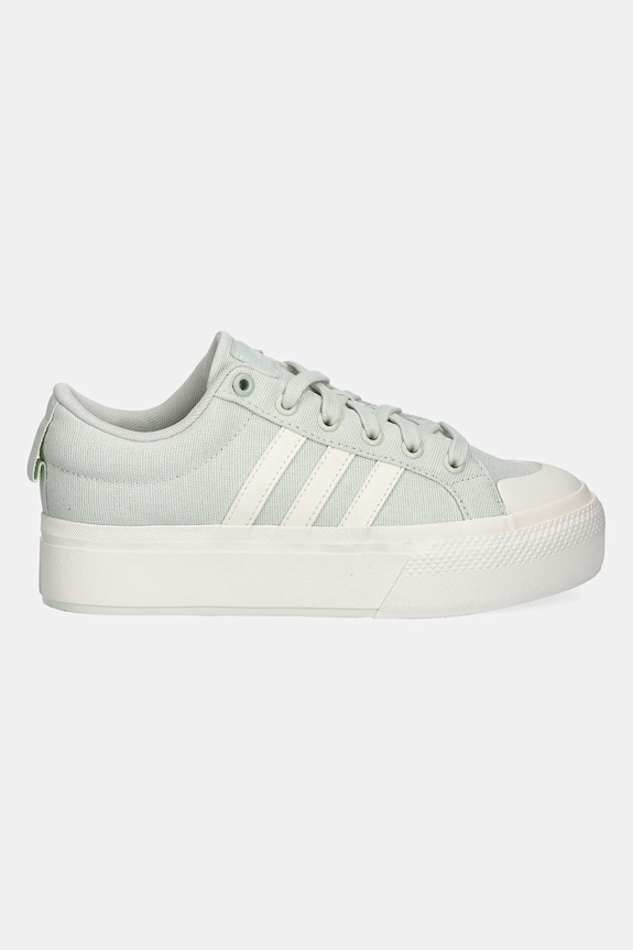 Кеди adidas Bravada 2.0 Platform JI1800 зелений SS25