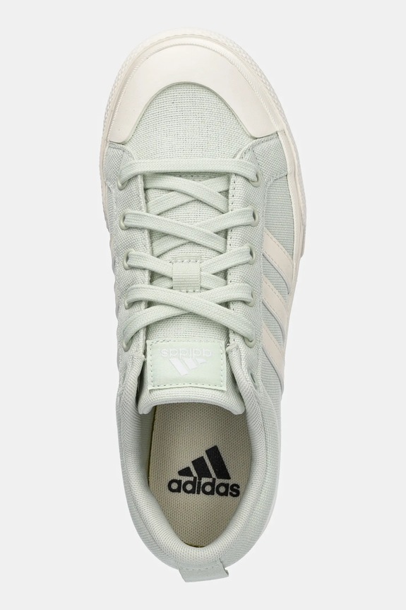 Кеди adidas Bravada 2.0 Platform зелений JI1800