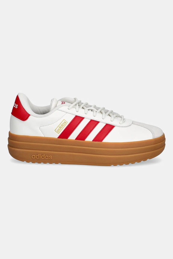 adidas sneakersy Vl Court Bold JI1797 biały SS25