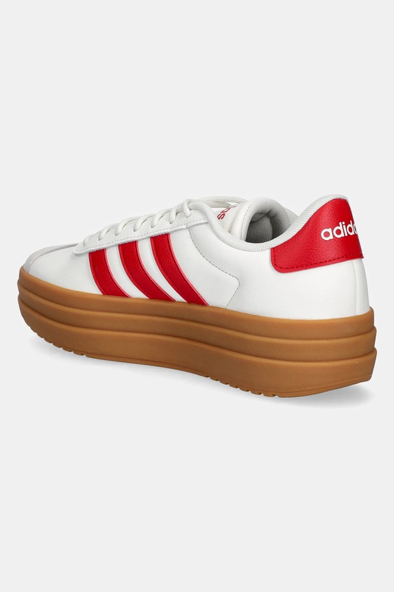 Obuwie adidas sneakersy Vl Court Bold JI1797 biały