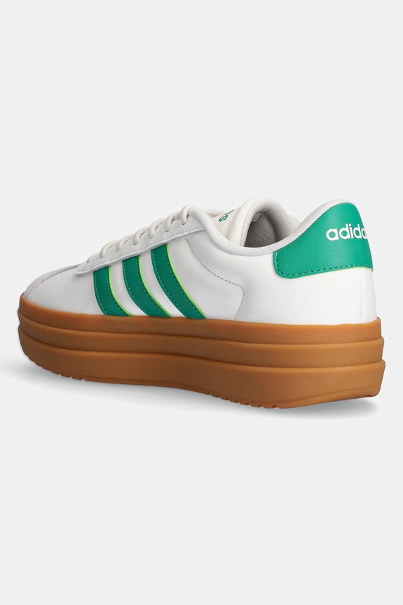 Scarpe adidas sneakers VL Court Bold JQ7832 bianco