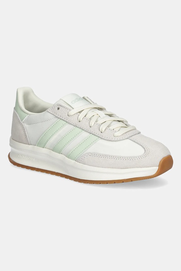 adidas sneakersy Run 70S 2.0 tekstylny beżowy JI4914