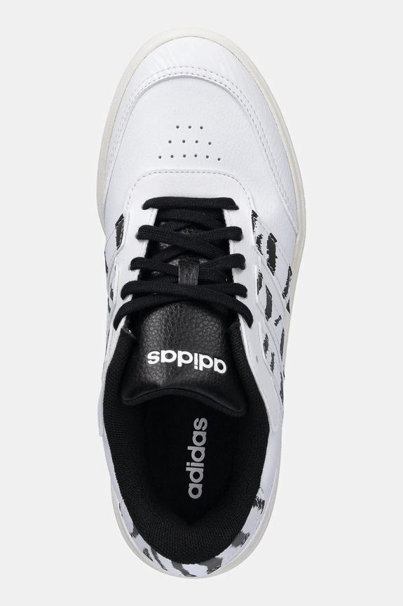 adidas sportcipő Courtblock Bold fehér JI2210
