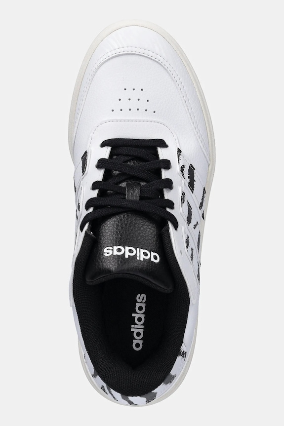 adidas sportcipő Courtblock Bold fehér JI2210