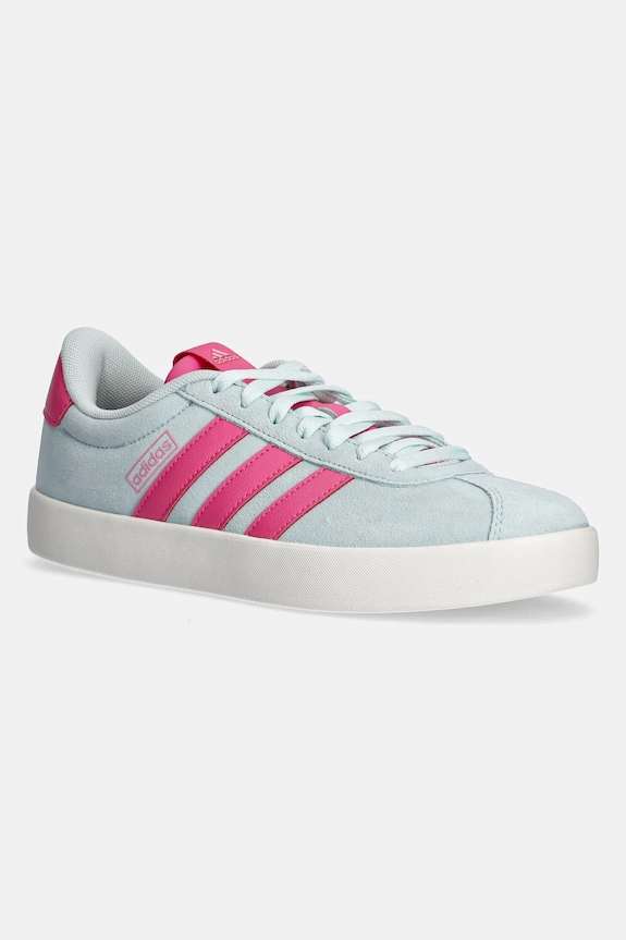 adidas sneakersy Vl Court 3.0 syntetyczny niebieski JP5326